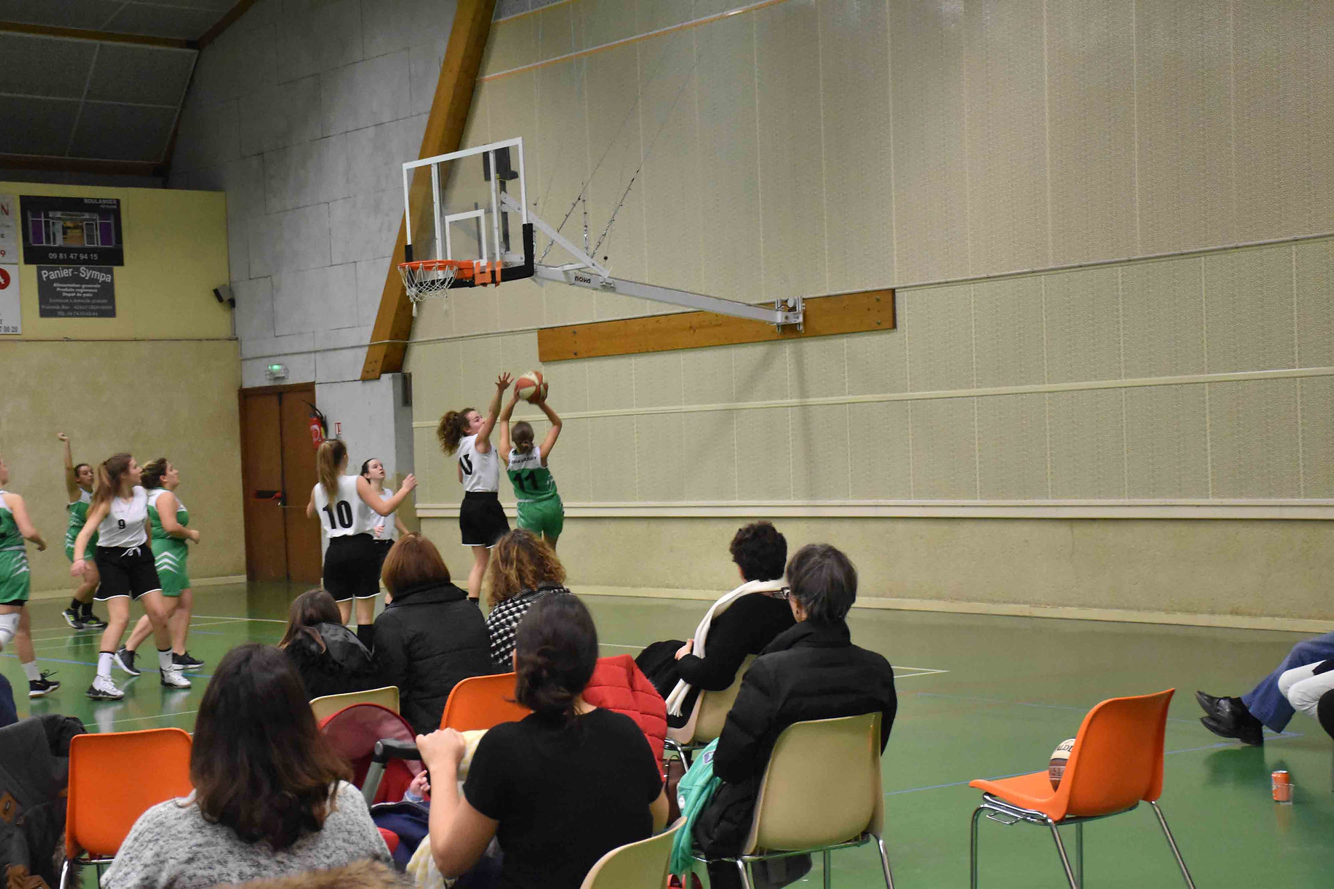 U17 F vs Le Cheylard-Lamastre