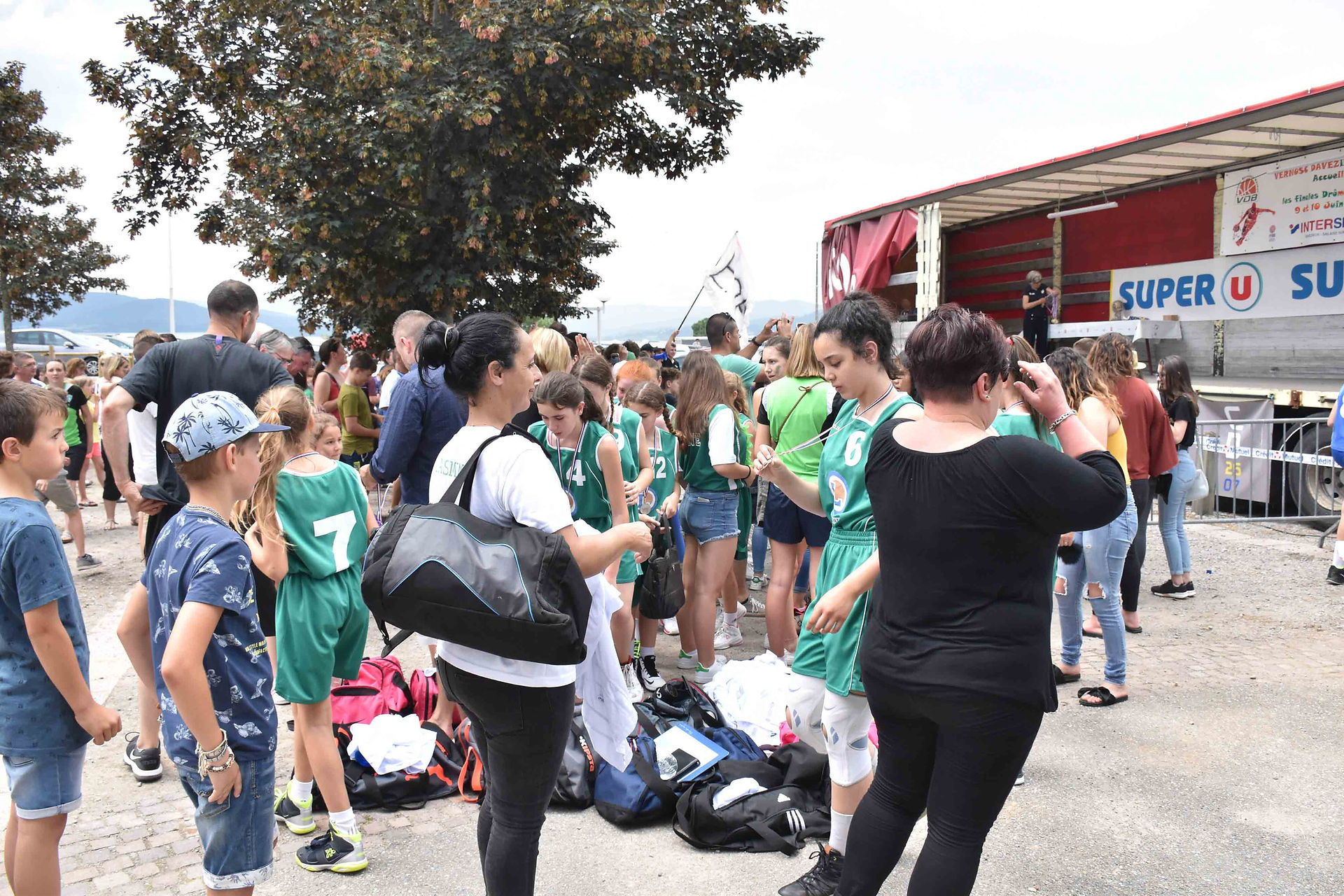 Eclassan vs U13 F [finale]