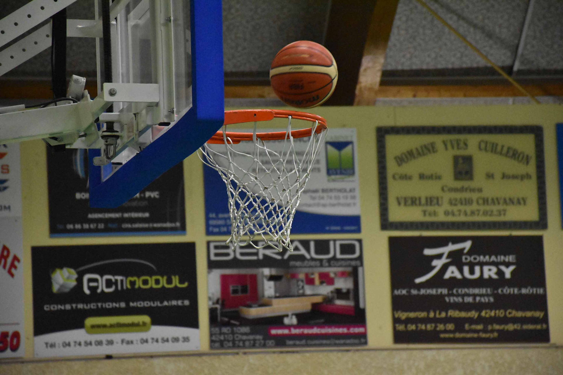Chavanay 1 vs Valence Bourg