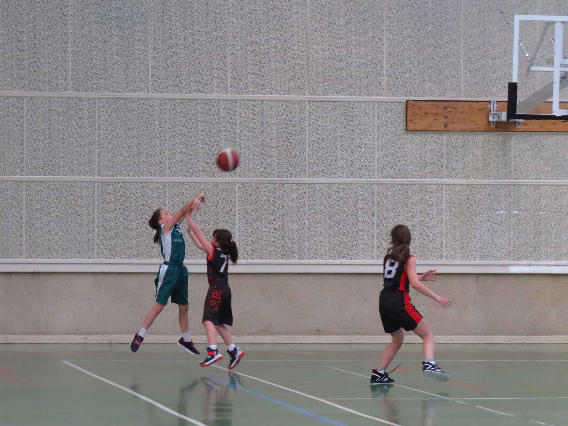 U11 F vs Hauterives