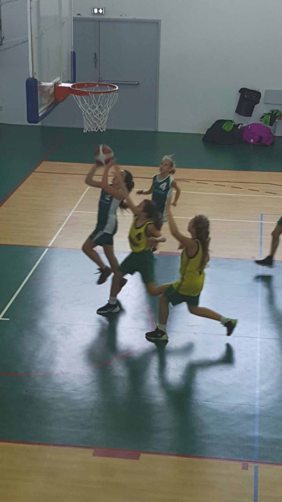 Saulce vs U11 F