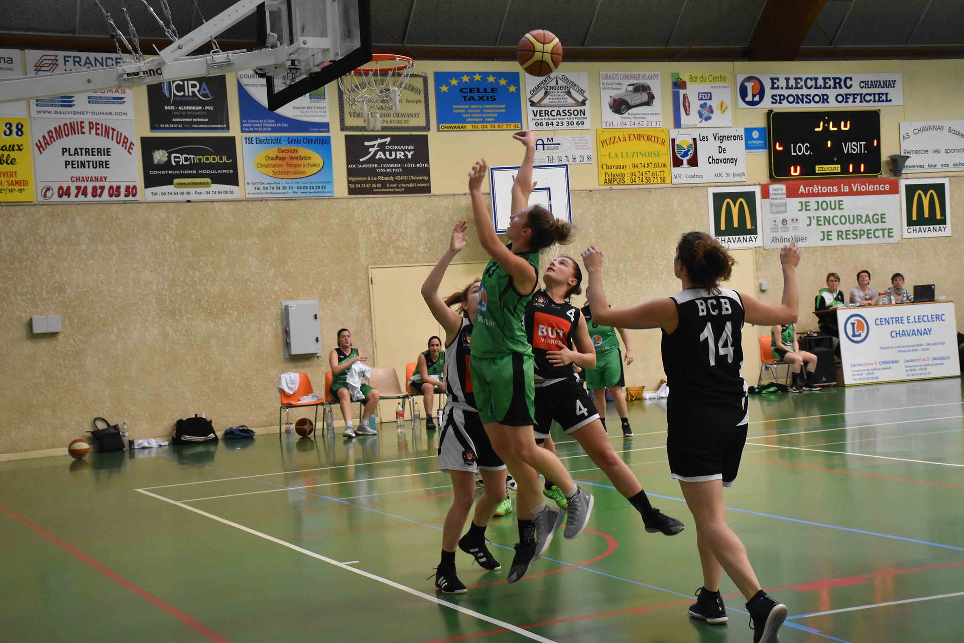Chavanay 1 vs Bavonne (35)