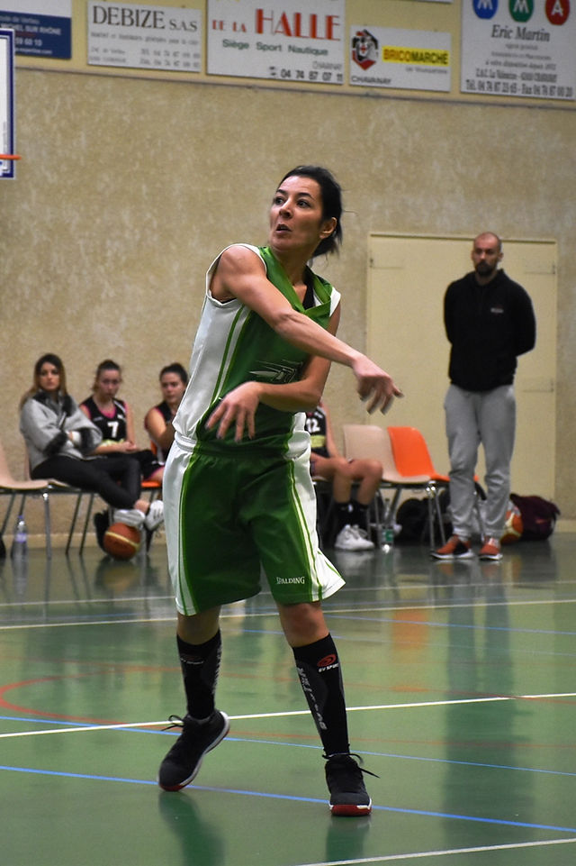 Chavanay 2 vs BC Nord Ardèche 2