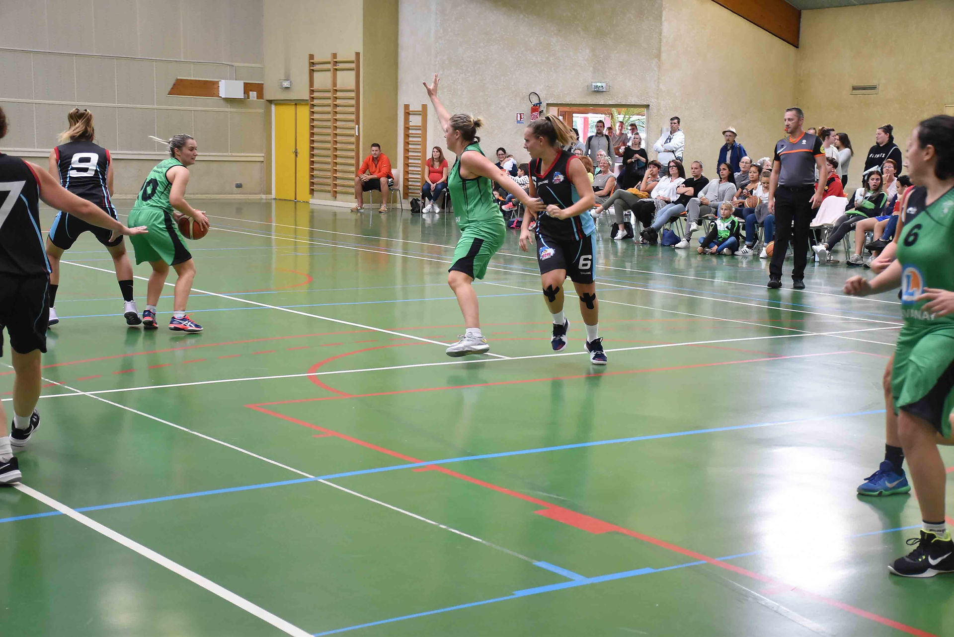 Chavanay 1 vs Portes de l'Isère