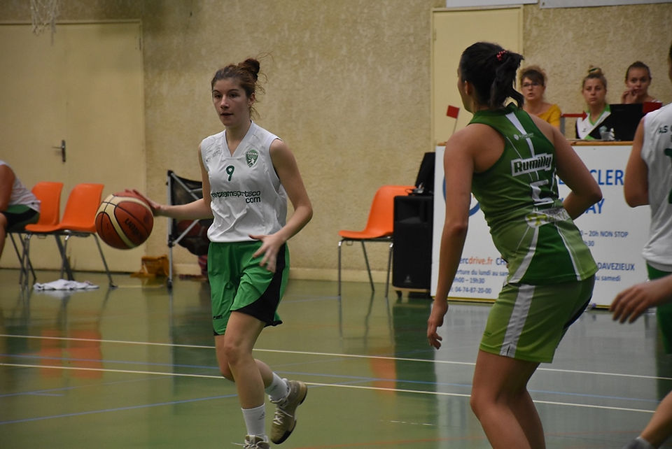 Chavanay 1 vs Rumilly
