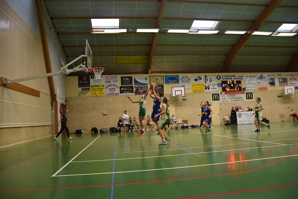 Chavanay 2 vs Mercurol