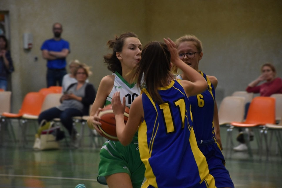 U18 F vs Aubenas