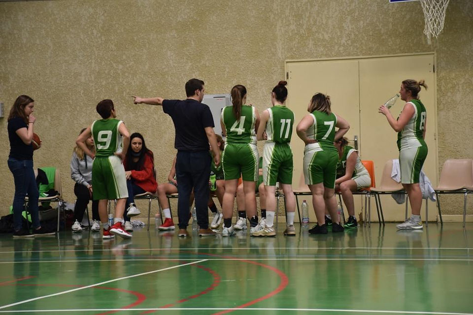 U18 F vs Châteauneuf-sur-Isère