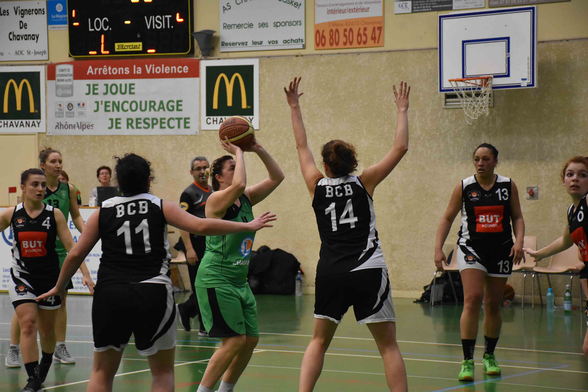 Chavanay 1 vs Bavonne (121)