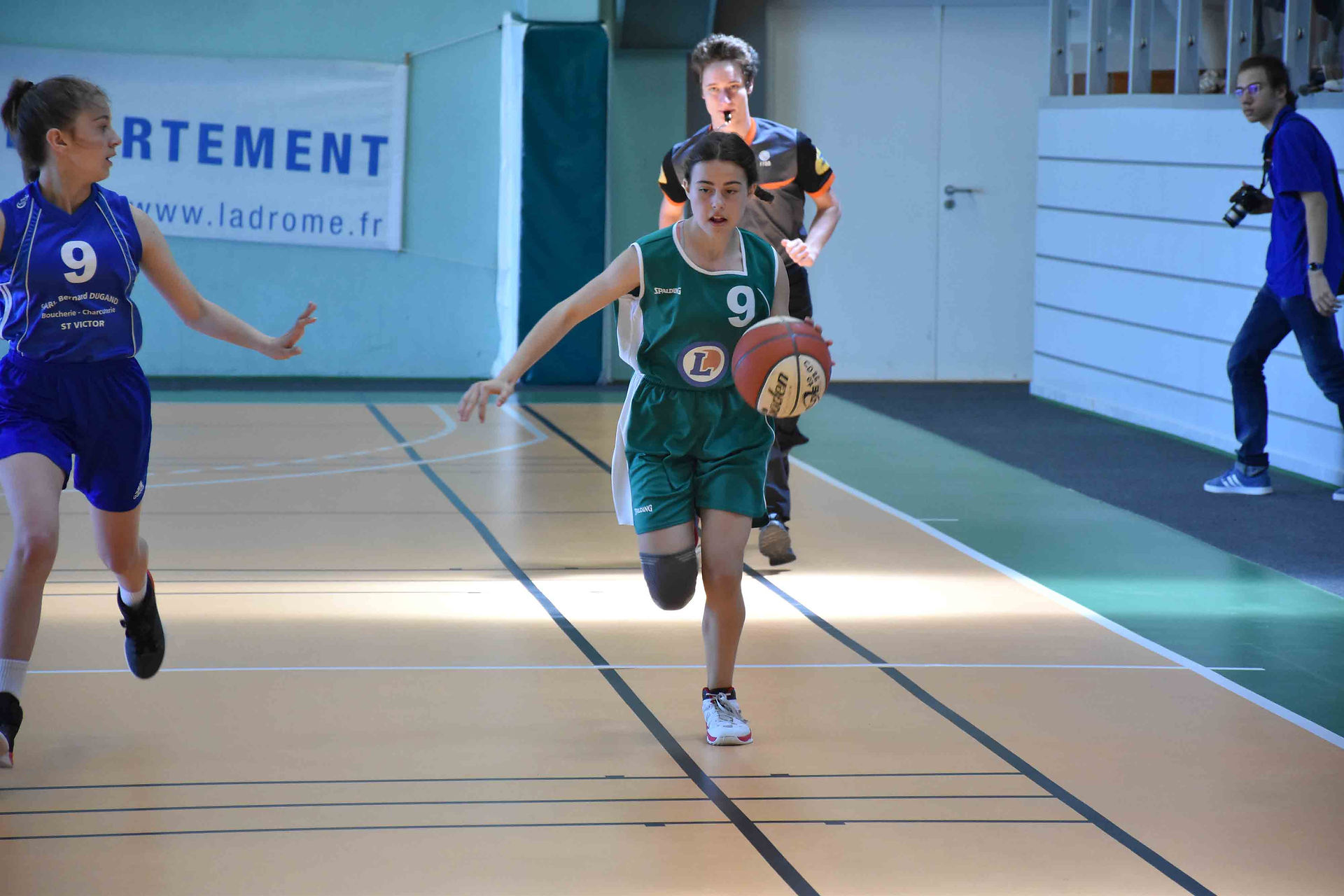 Eclassan vs U13 F [finale]