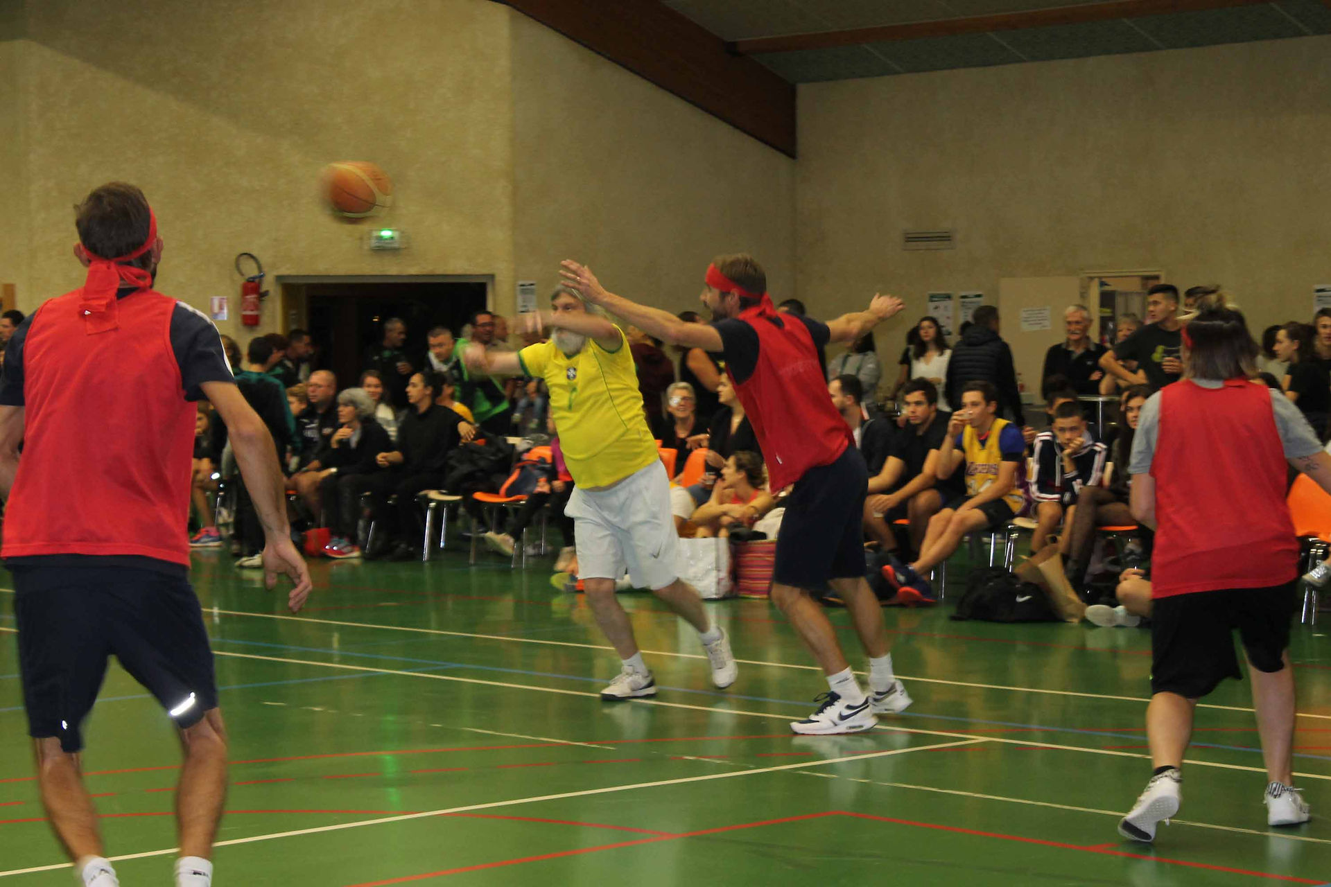 Tournoi 3x3 loisirs