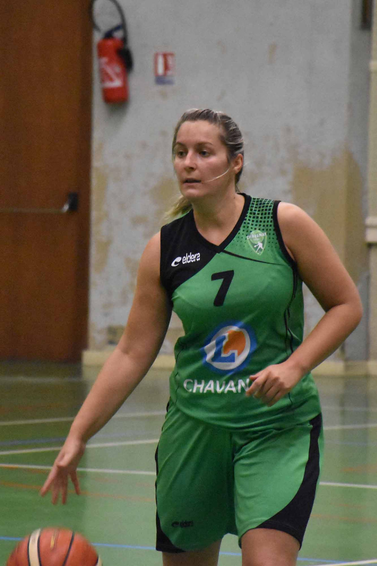 Chavanay 1 vs Valence Bourg