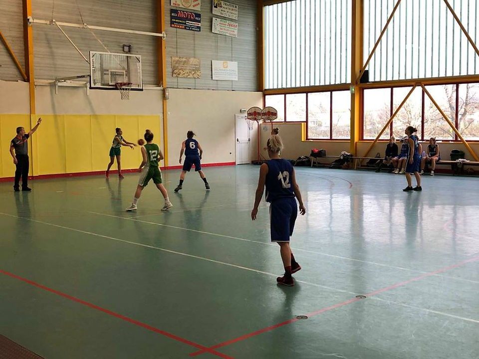 Andance 2 vs Chavanay 2
