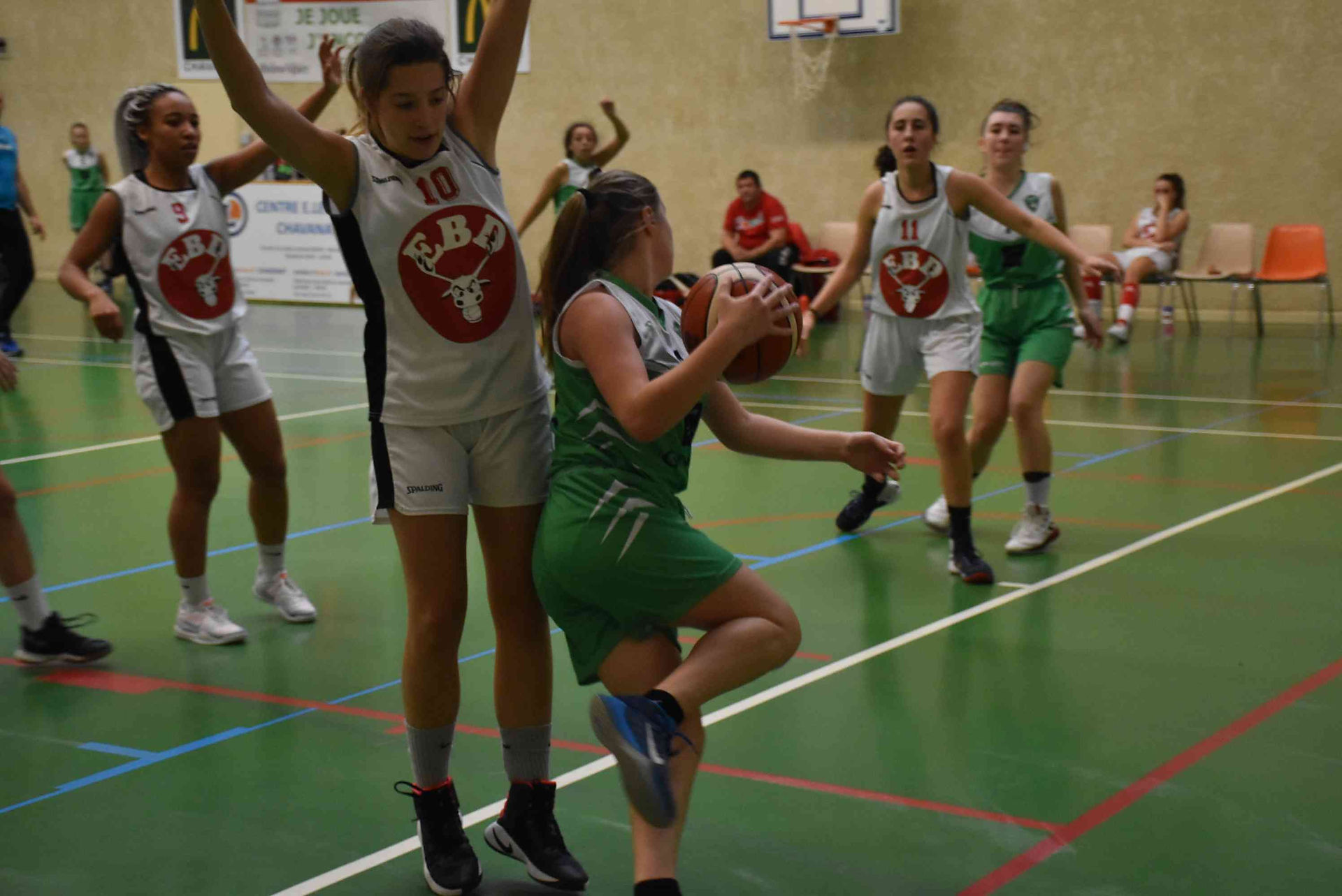 U18 F vs Die