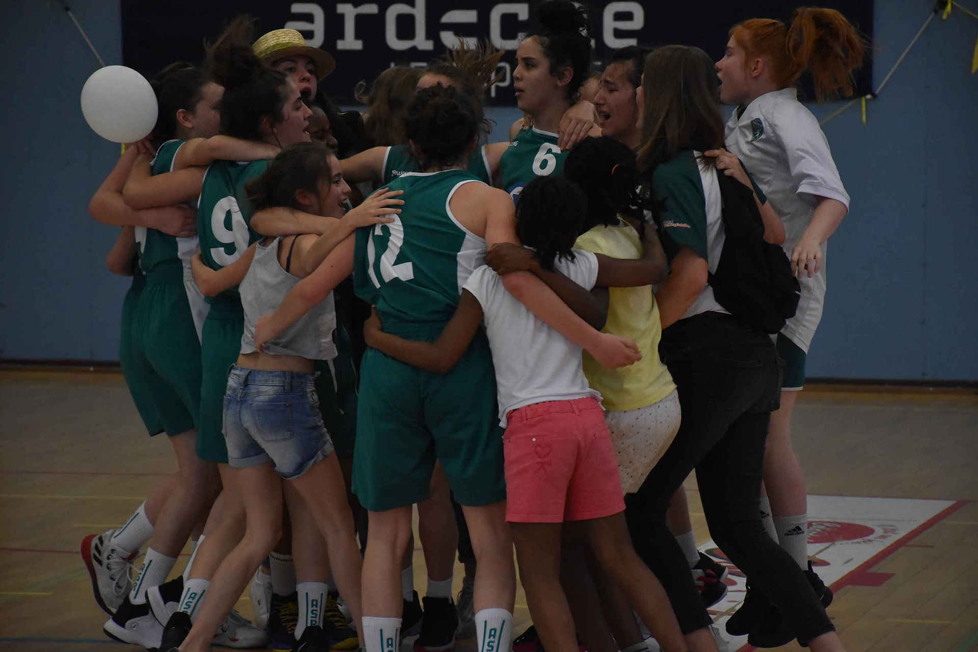 U15 F vs Vernosc [finale Elite]
