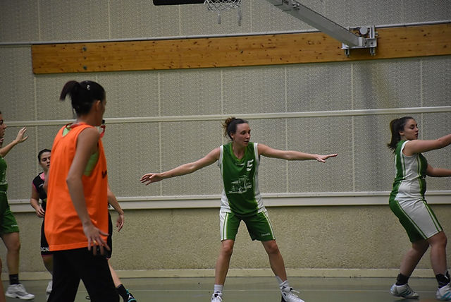 Chavanay 2 vs BC Nord Ardèche 2