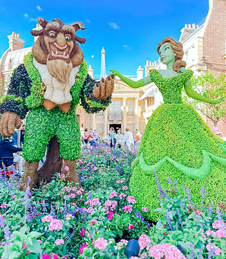 Flower and Garden Festival EPCOT