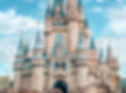 Disney castle