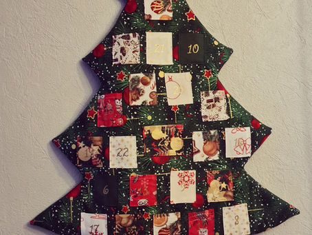 Sapin de l' avent