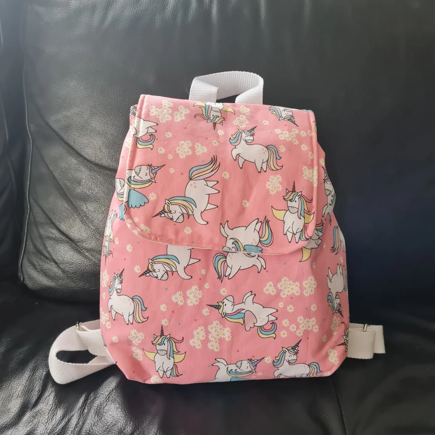 Sac à dos licorne