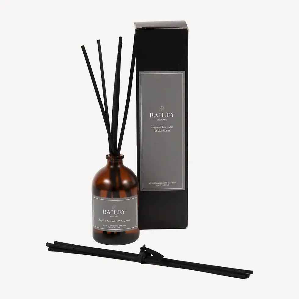 Thumbnail: English Lavender & Bergamot Reed Diffuser