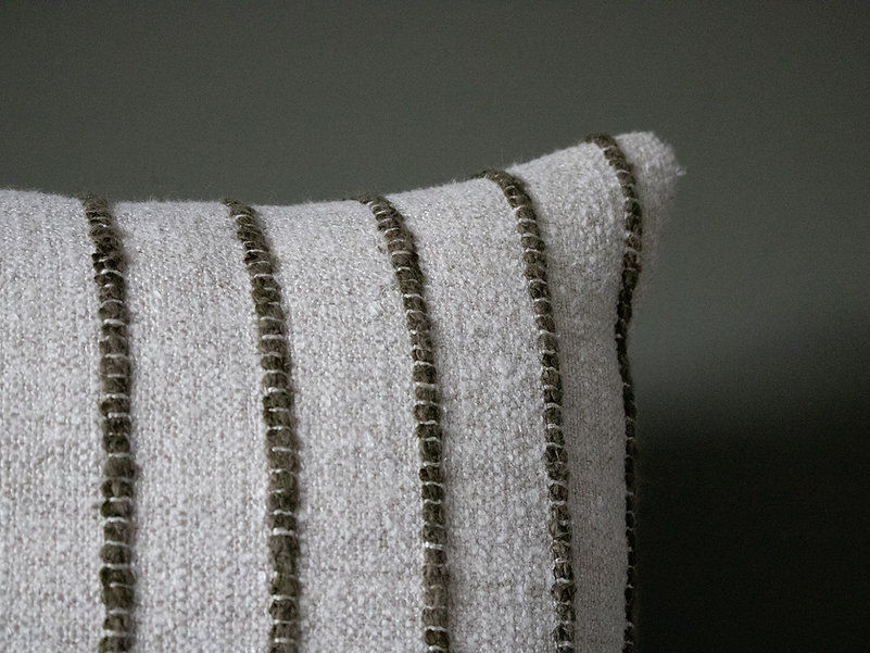 Thumbnail: Akeley Cushion - Hunter Green