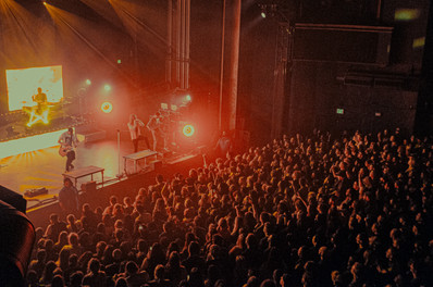 Mayday Parade - Three Cheers for 20 Years Tour -New Haven, CT Concert