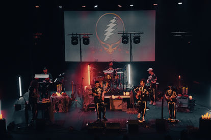 Big Something -  October 31, 2025 - Knoxville, TN C0ncert