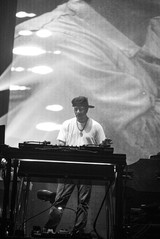 Incubus in concert in Toronto on Jun 30, 2025