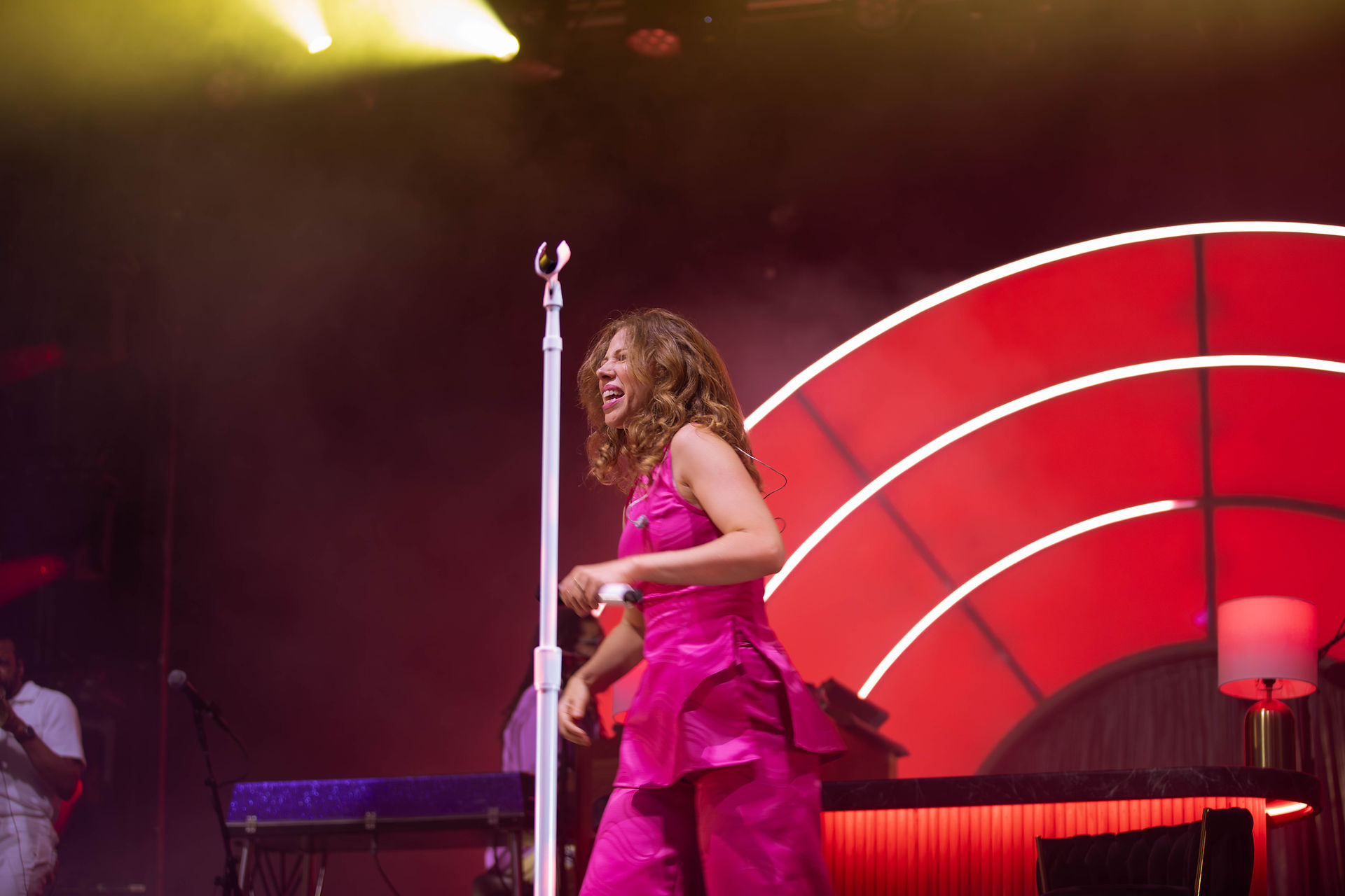 Lake Street Dive - Levitate Music Festival 2024