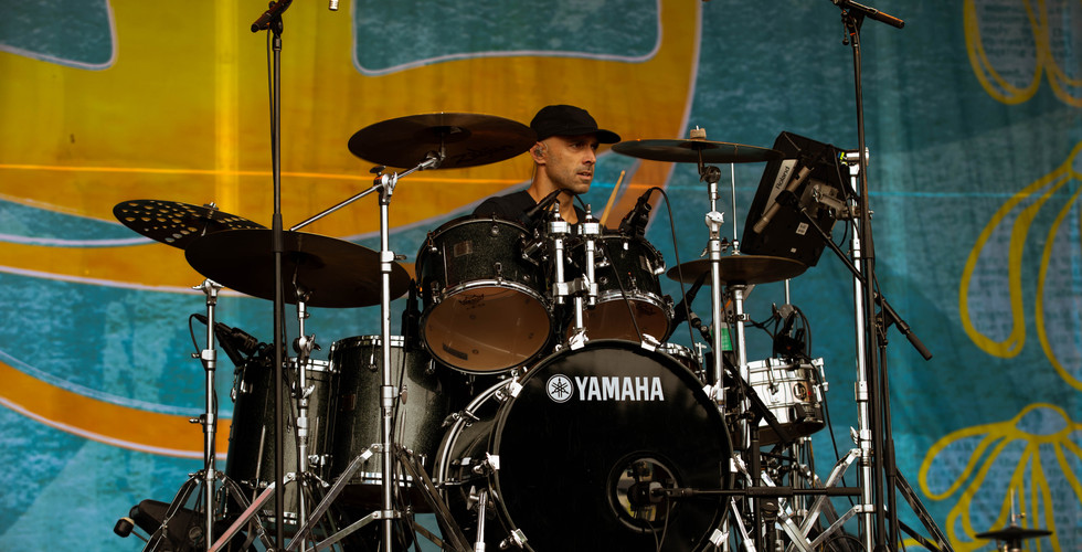 Iration - Levitate Music Festival 2024