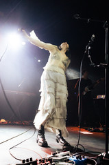 Sarah Kinsley live photos - Toronto - April 21 