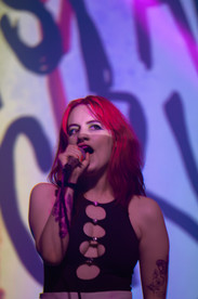 instant crush in concert at Berkeley, CA on September 18, 2024