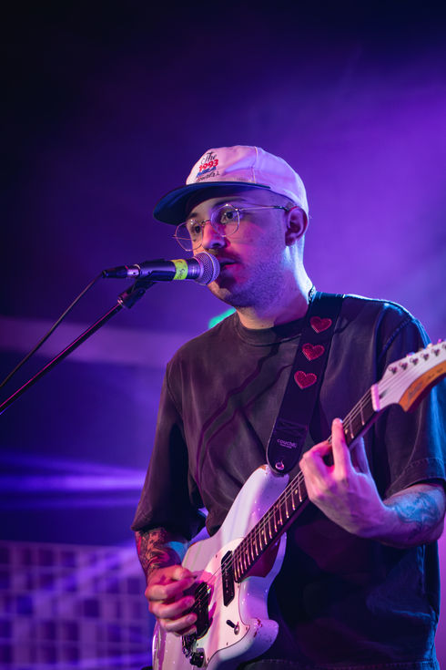 Breakup Shoes -April 26, 2024- Berkeley, CA