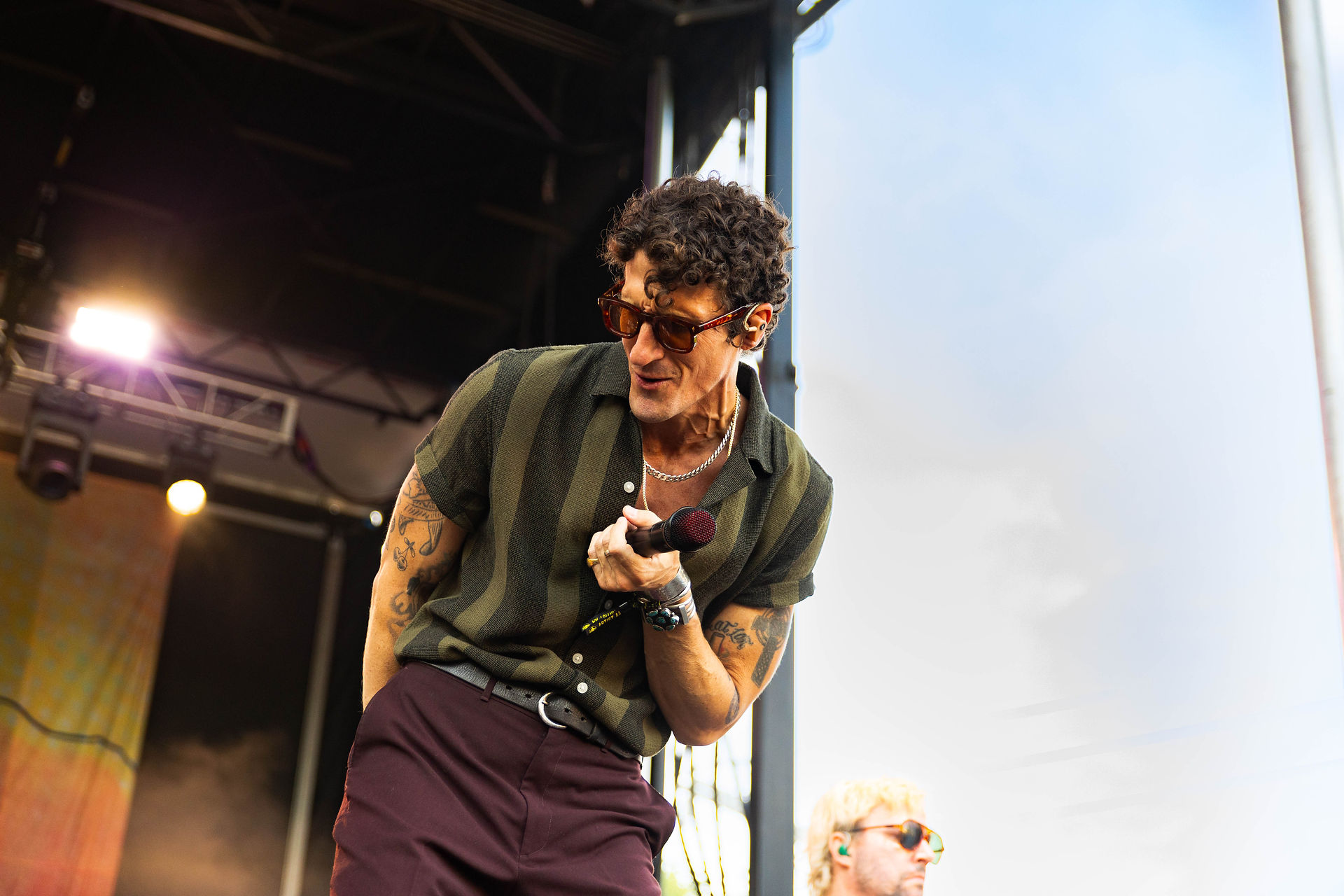 The Revivalists at Levitate Music Festival 2025 - Day one