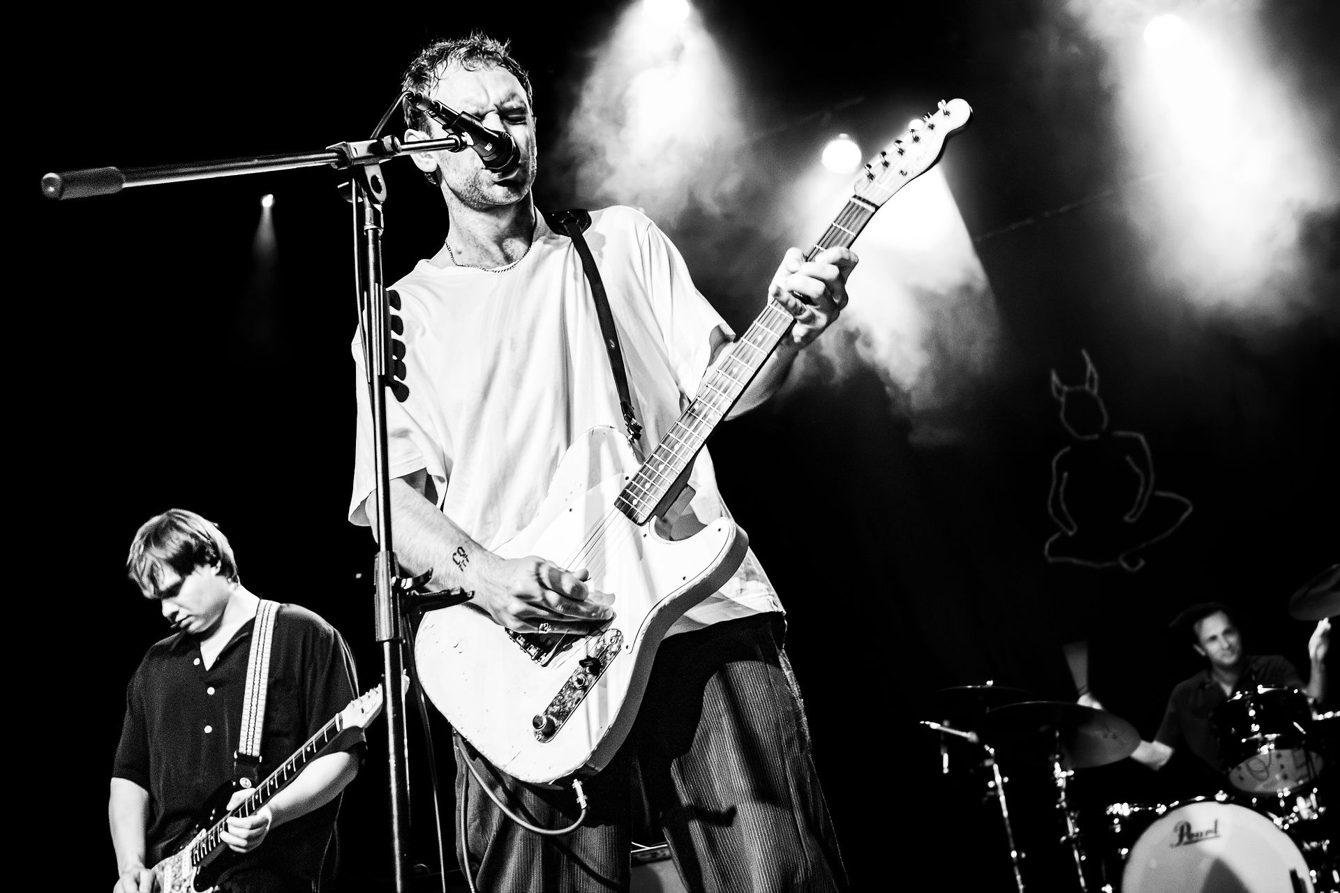 Wunderhorse photo performing live  at the Phoenix Concert Theatre in Toronto on July 30, 2026