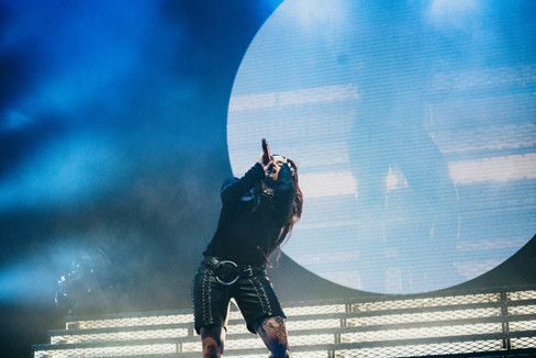 Kehlani at EagleBank Arena