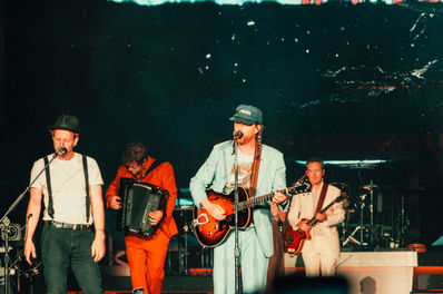 The Lumineers - The Automatic World Tour - New York Concert - 7/11/25 