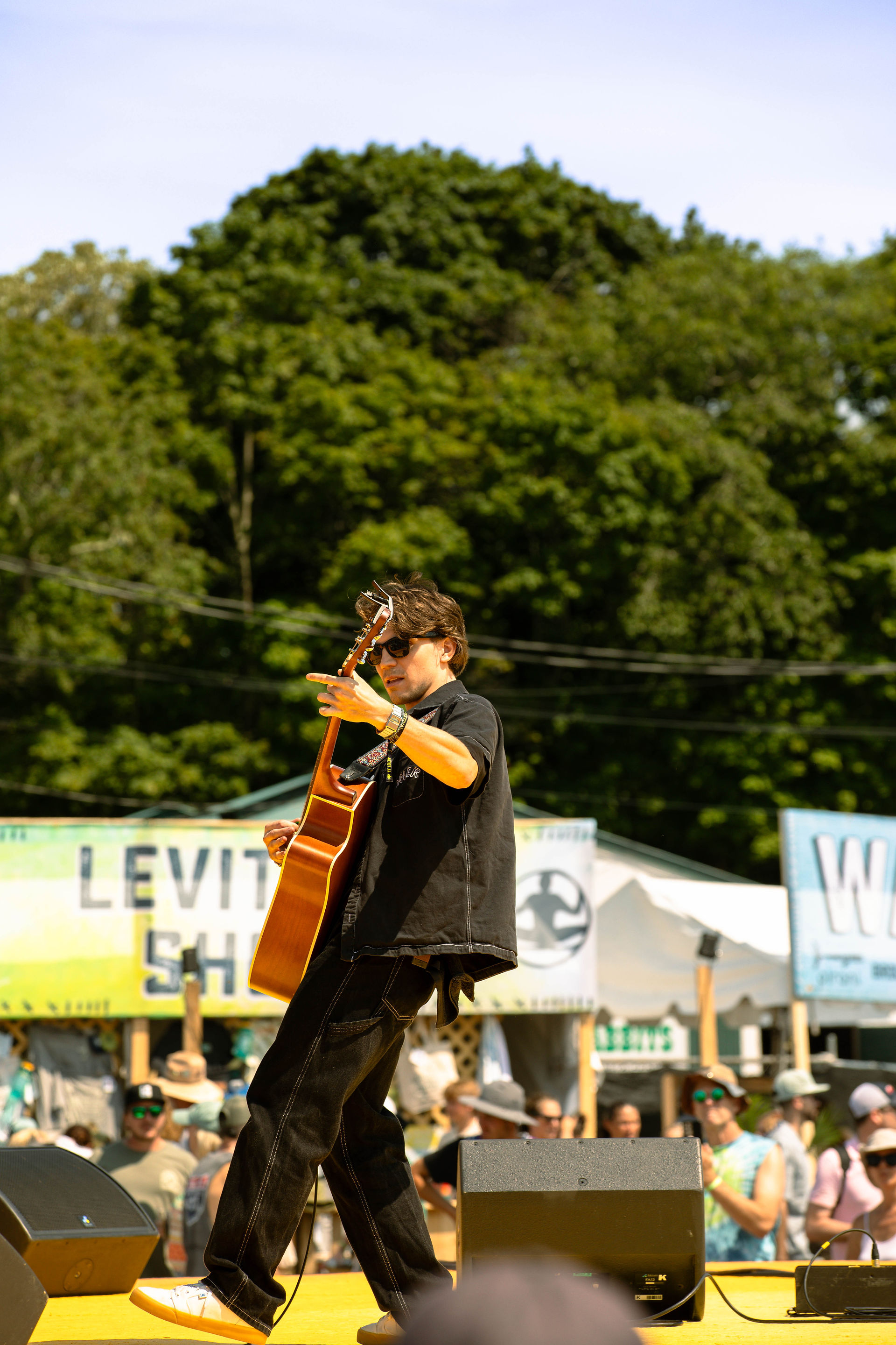 Maya Manuela at Levitate Music Festival 2025 - Day one