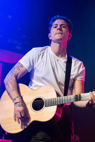 The Vamps in concert in Birmingham - September 29, 2024