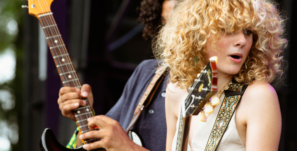 Grace Bowers  - Levitate Music Festival -July 5, 2024