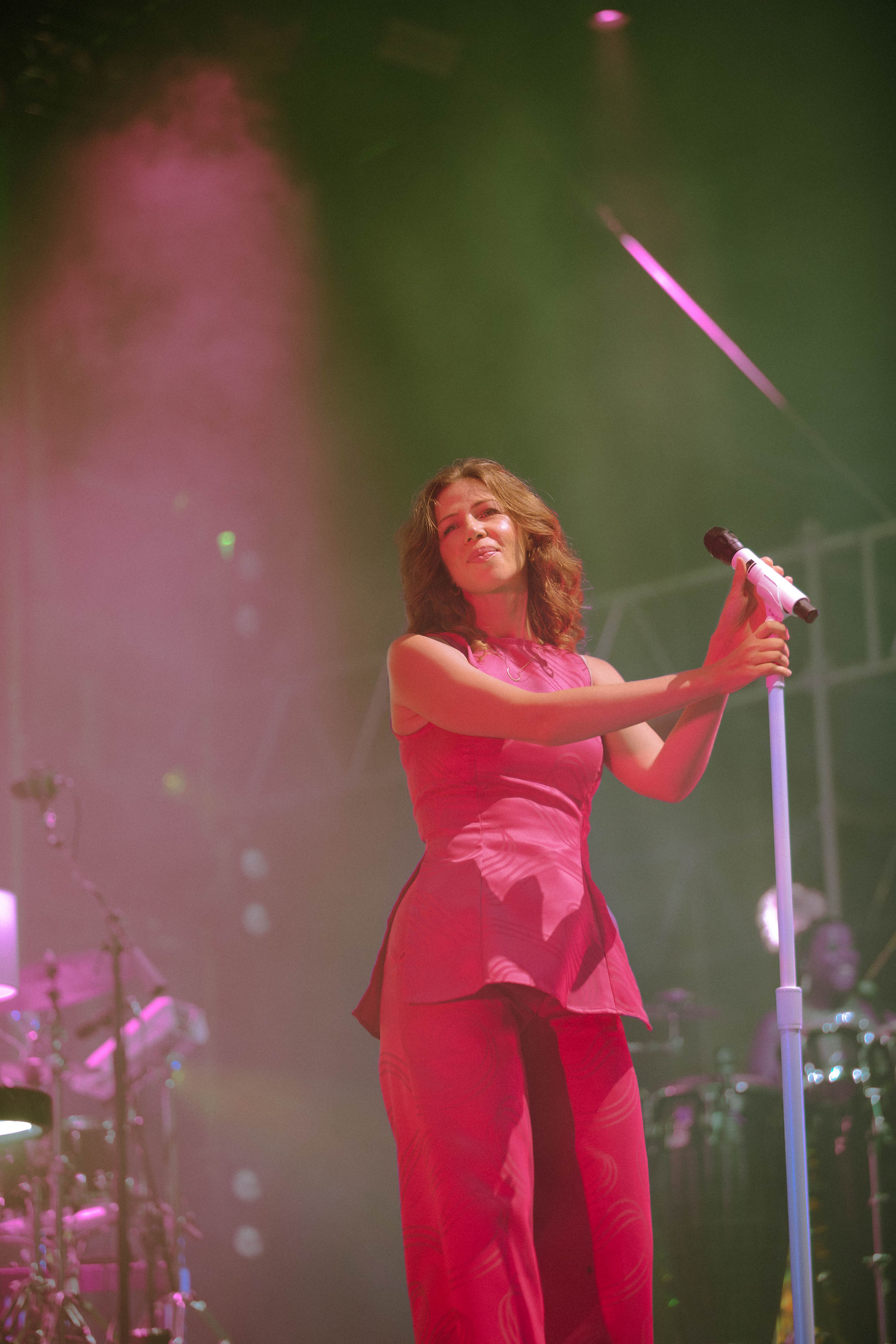 Lake Street Dive - Levitate Music Festival 2024