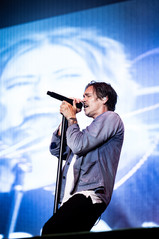 Incubus in concert in Toronto on Jun 30, 2025