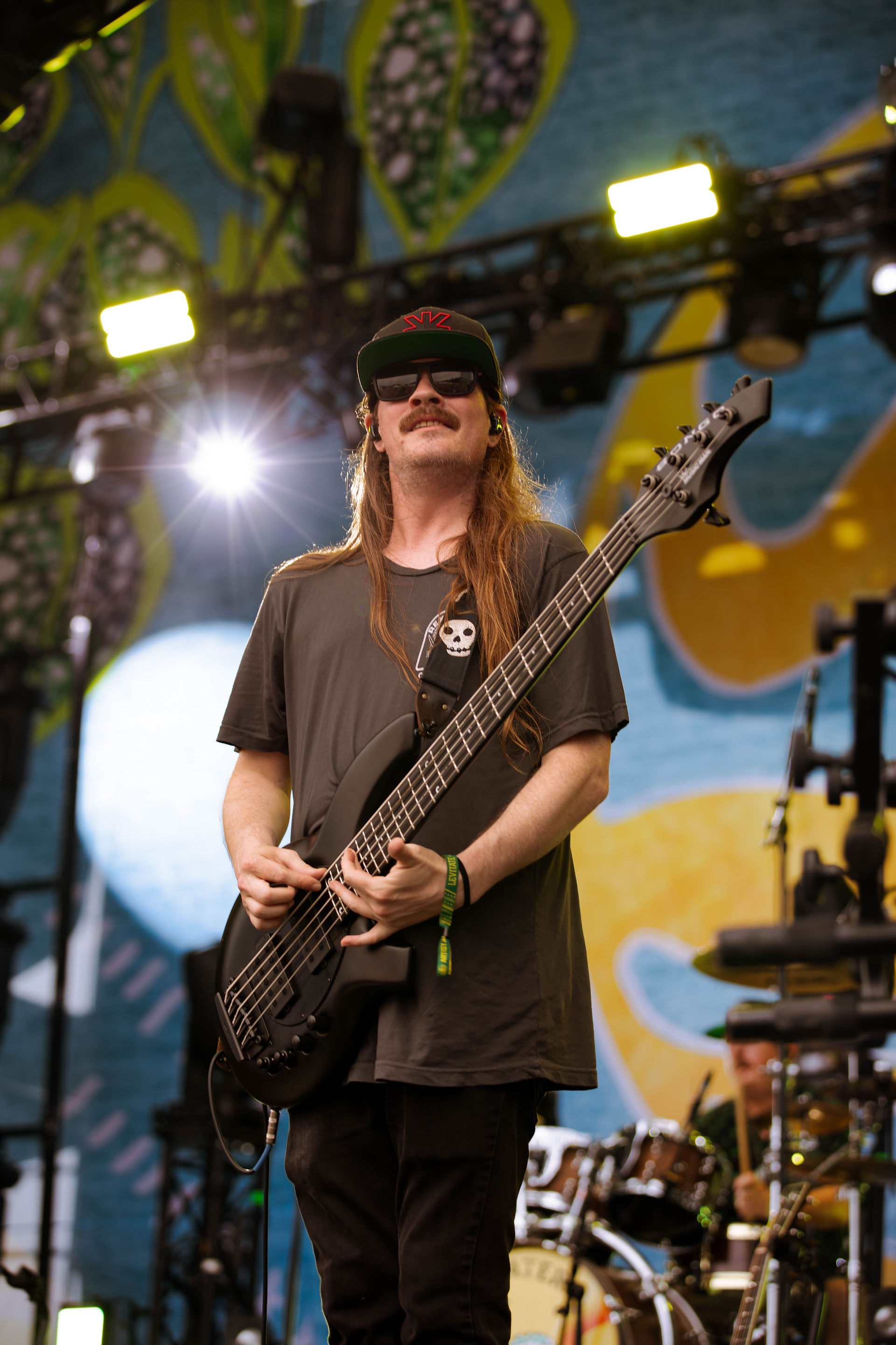 the elovaters - Levitate Music Festival 2024