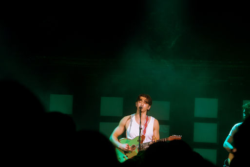 Chance Pena  - San Francisco Concert - September 2023