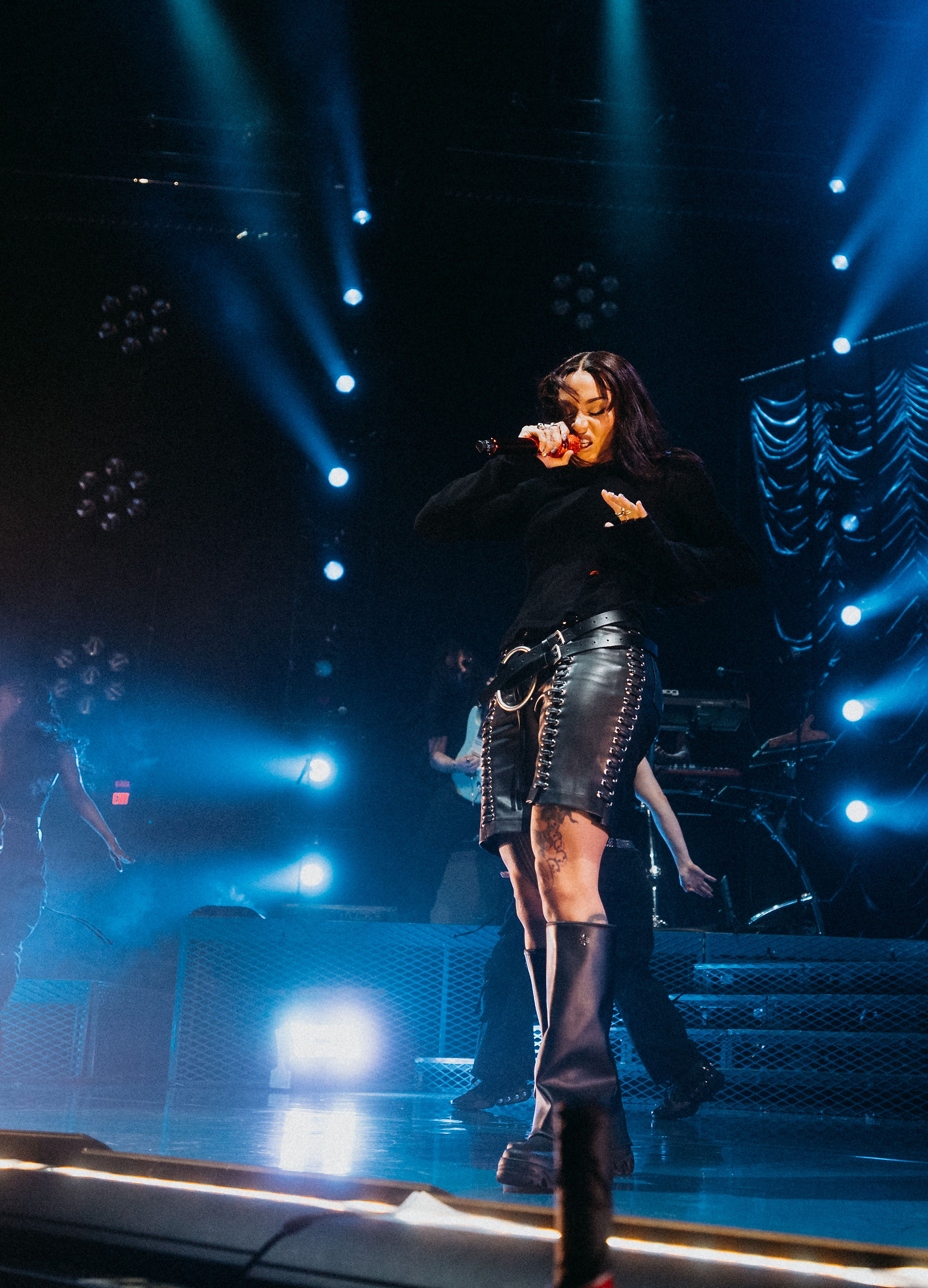 Kehlani  at EagleBank Arena