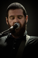 Manchester Orchestra opening up for Incubus in concert in Toronto on Jun 30, 2025