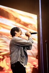 Incubus in concert in Toronto on Jun 30, 2025