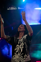 Stick Figure at Levitate Music Festival 2025 - Day one