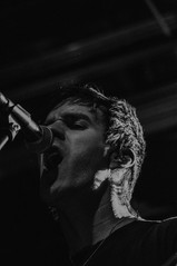 Militarie Gun opens for Joyce Manor during the “I Used to Go to This Bar” Tour stop in Montana